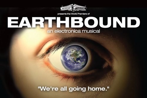 Earthbound @ SkyPilot Theatre, North Hollywood, CA